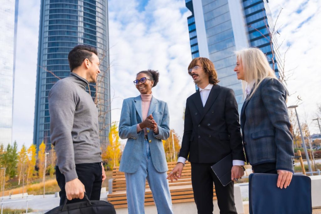 be one property team