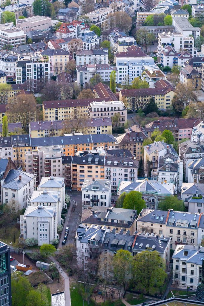 Affordable housing be one property